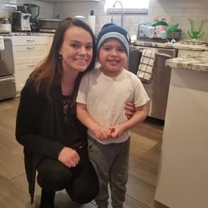 Meet your Posher, Ashley